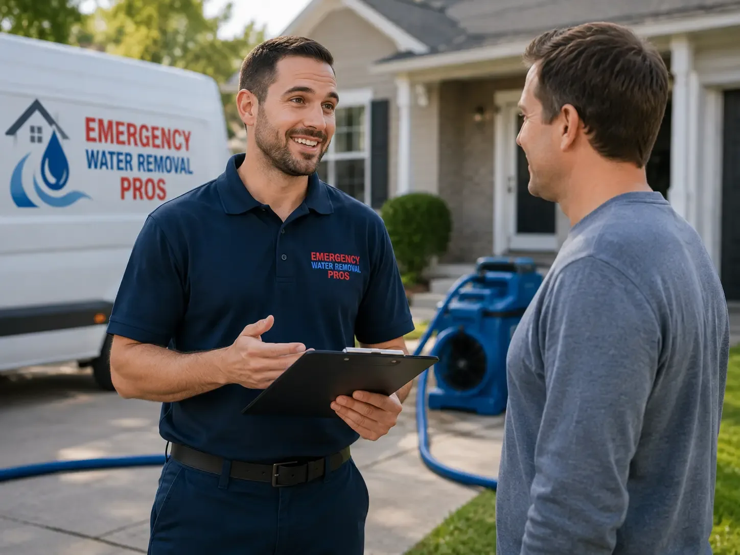 Emergency Water Removal Vanceboro, NC FAQs